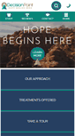 Mobile Screenshot of decisionpointcenter.com